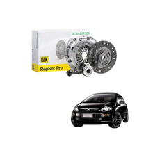 Kit Frizione + Volano LUK Fiat Grande Punto (199) 1.3 MultiJet
