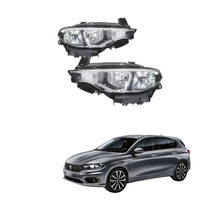 Coppia Fari Anteriori Equal Quality - Fiat Tipo (356) (2015-2023)