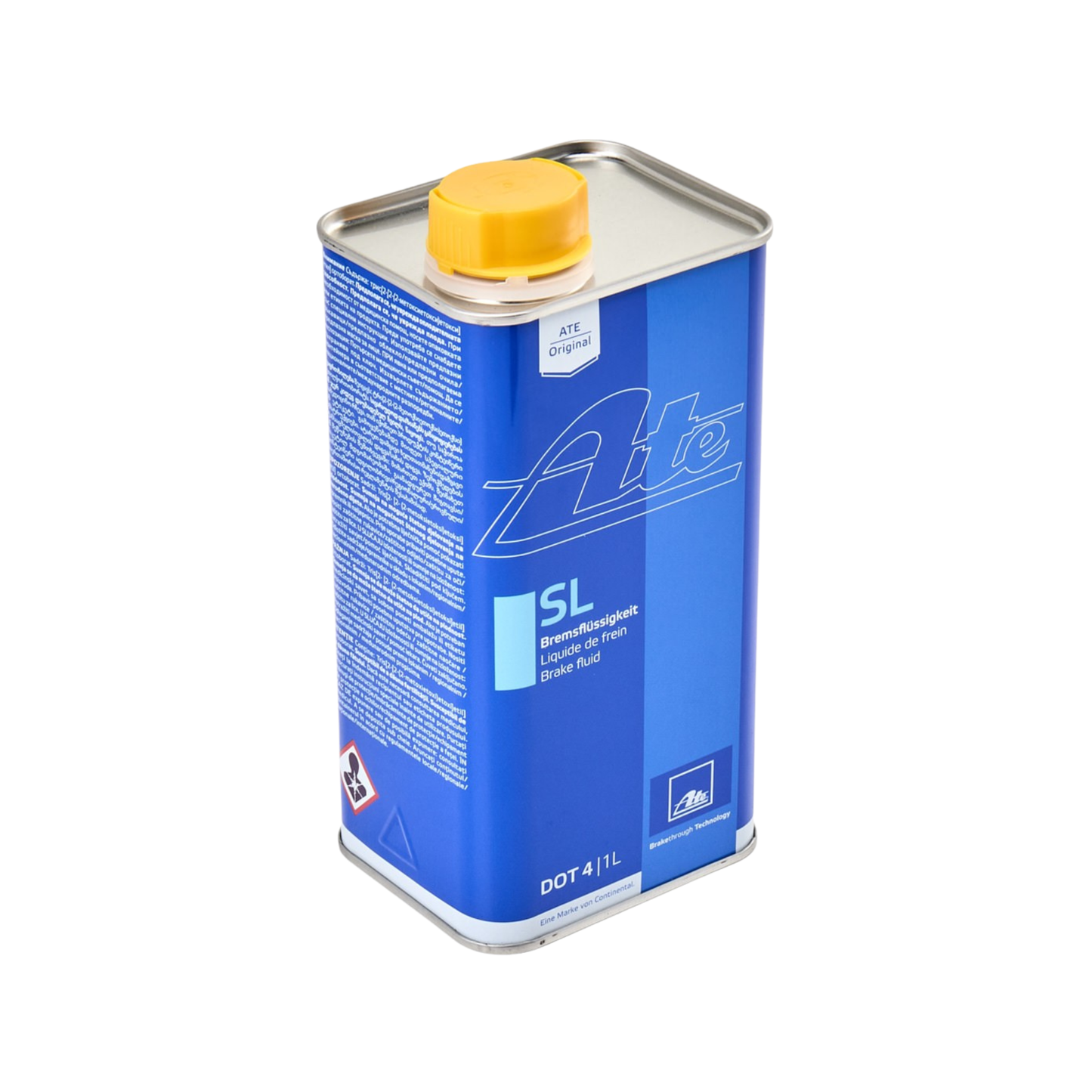 1 Litro Olio Liquido Freni Dot 4 | Ate Sl