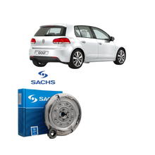 Kit Frizione Completo Sachs VW Golf VI 1.4 TSI CAY - Disco + Spingidisco + Cuscinetto