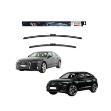 Spazzole Tergicristallo Anteriore Bosch Areo Twin (625mm) per Audi A5 / A6 / Q3 / Volvo V90 II