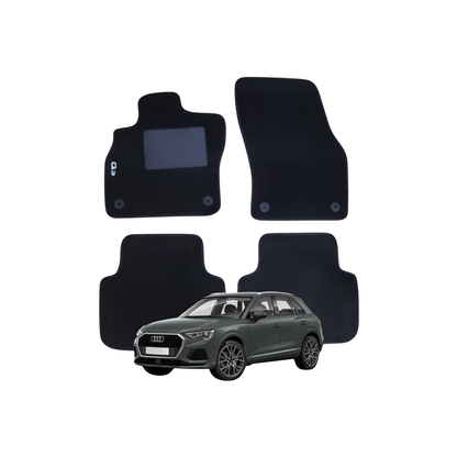 Kit 4 Tappeti in Moquette – Audi Q3
