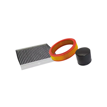 Kit 3 Filtri Tagliando – Fiat 1.2 8V Benzina