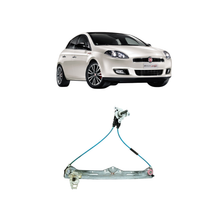 Alzavetro Posteriore Destro Manuale - Fiat Bravo
