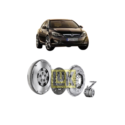 Kit Frizione + Volano LUK – Opel Astra 1.7 CDTI
