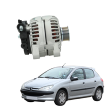 Alternatore Peugeot 206 - 1.4 HDi ( 1999 - 2013 )