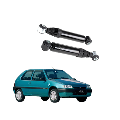 Coppia Ammortizzatori Posteriori | Citroen Saxo