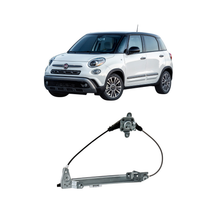 Alzavetro Posteriore Sinistro Elettrico - Fiat 500L