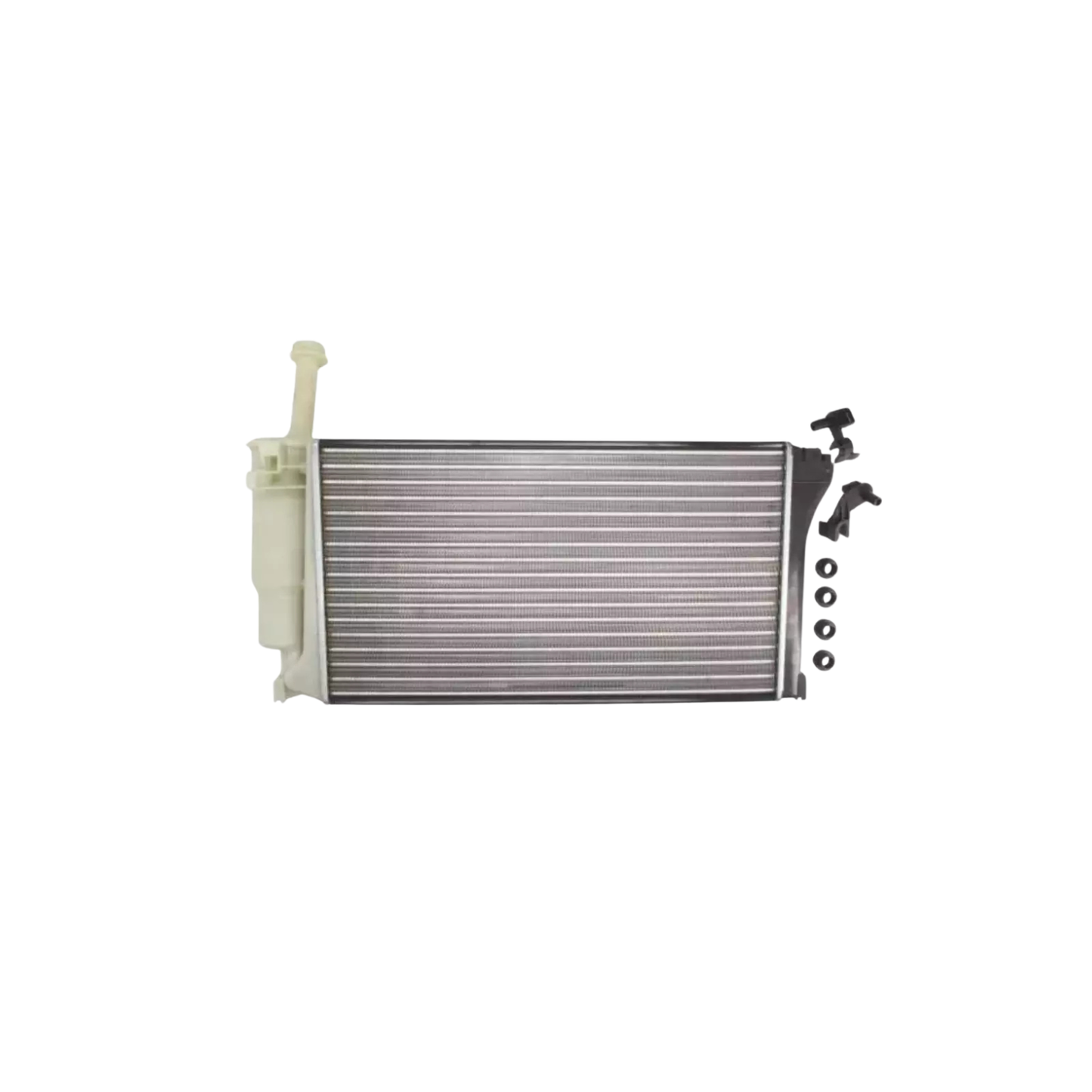 Radiatore Scambiatore Acqua Raffreddamento Motore – Fiat Panda 169 1.2 / 1.4