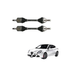 Semiasse Destro + Sinistro ZR per Alfa Romeo Giulietta 1.6