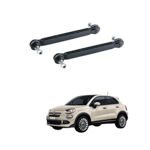 Coppia Biellette Tiranti Anteriori Fiat 500X Original Birth – Barra Stabilizzatrice Destra e Sinistra