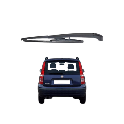 Braccio + Spazzole Tergilunotto Posteriore – Fiat Panda 169