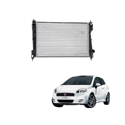 Radiatore Motore Denso Fiat Grande Punto 1.3 MJT 95 KW