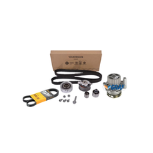 Kit Distribuzione Originale + Pompa Acqua Graf + Cinghia Esterna – Volkswagen Golf VI – Motore 1.6 / 2.0 TDI