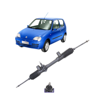 Scatola Guida Meccanica / Scatola Sterzo – Fiat Cinquecento / Seicento (Senza Servosterzo)
