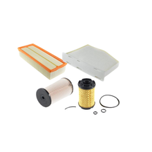 Tagliando 4 Filtri Bosch – Seat Leon 1.6