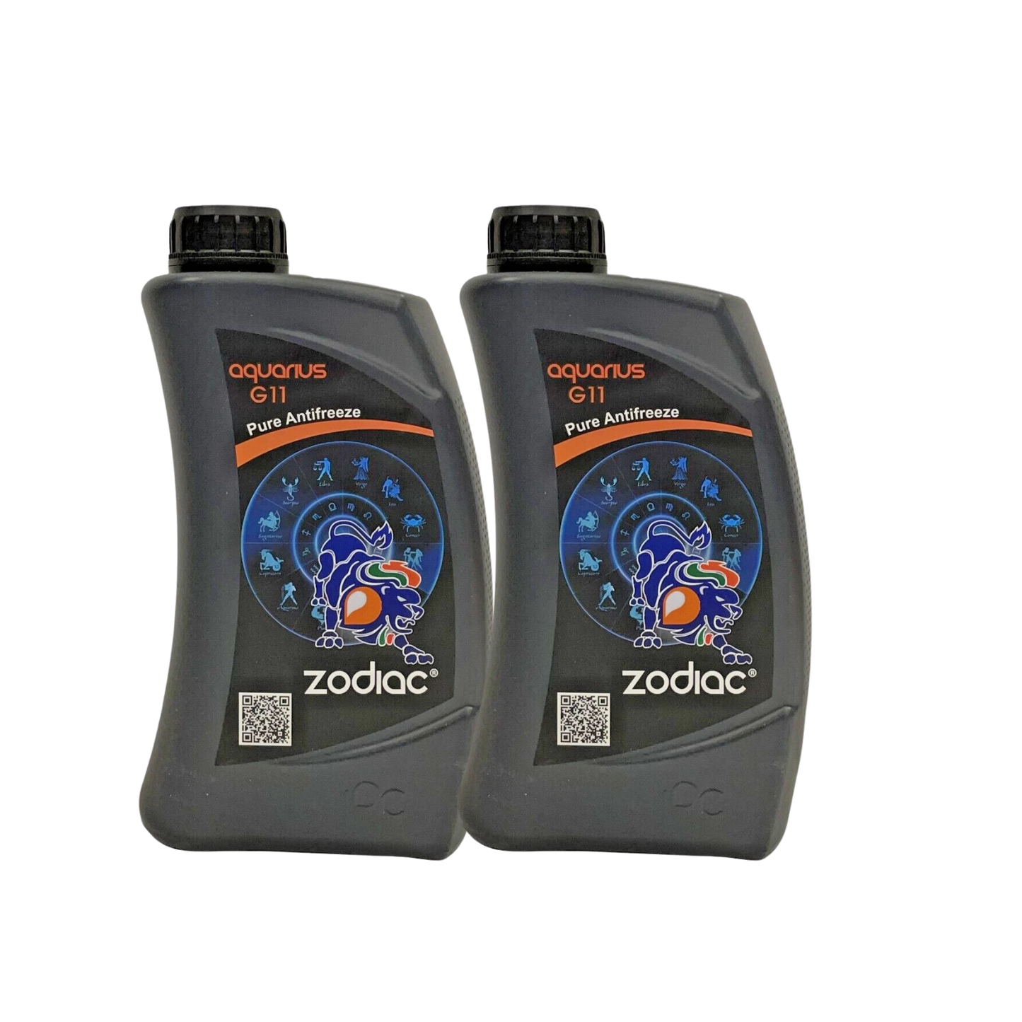 2 Litri Fluido di Raffreddamento / Anti-congelamento – Zodiac Aquarius G11