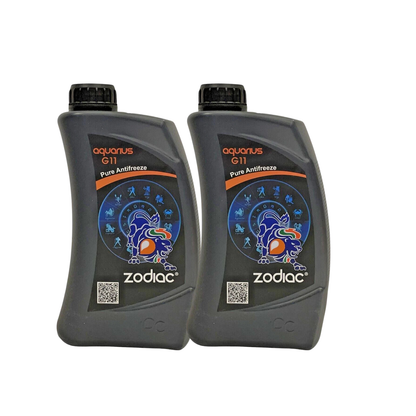 2 Litri Fluido di Raffreddamento / Anti-congelamento – Zodiac Aquarius G11