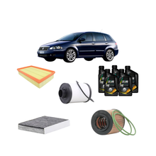 Kit Tagliando 4 Filtri + 5L Olio Selenia 5W-30 WR Pure Energy – Fiat Croma
