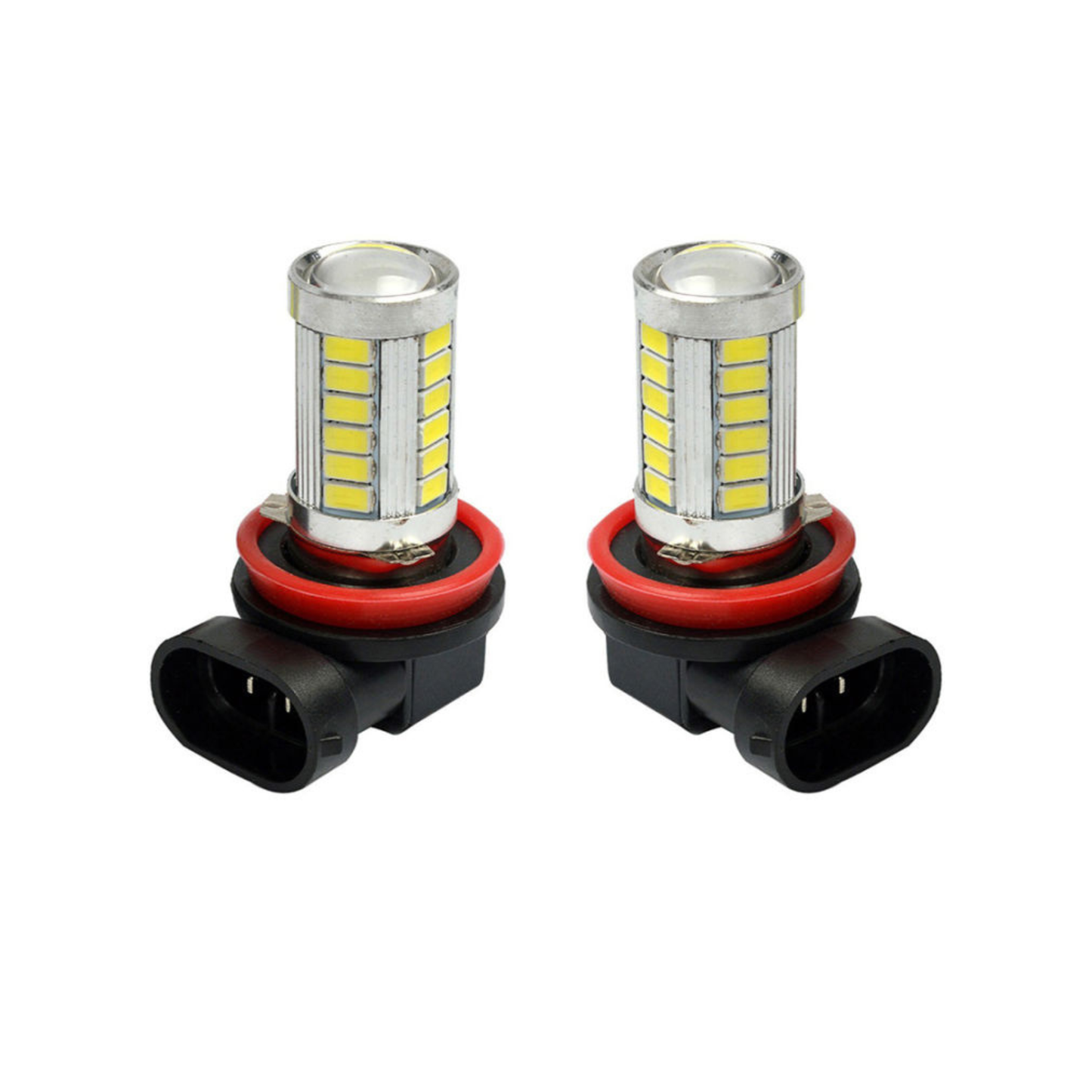 10 Lampadine LED HB3 12v