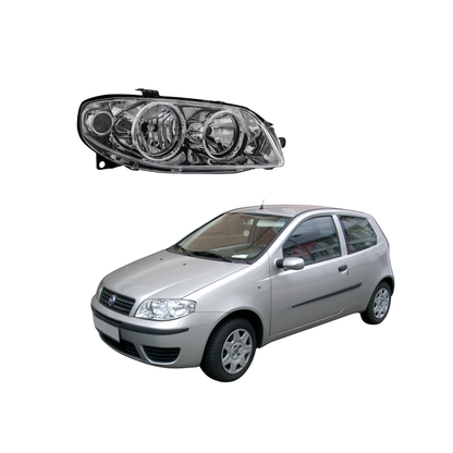 Faro Anteriore Destro DX | Fiat Punto 188 ( dal 1999 al 2007 )