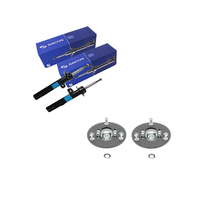 Kit Ammortizzatori Sachs + Supporti per BMW 320d