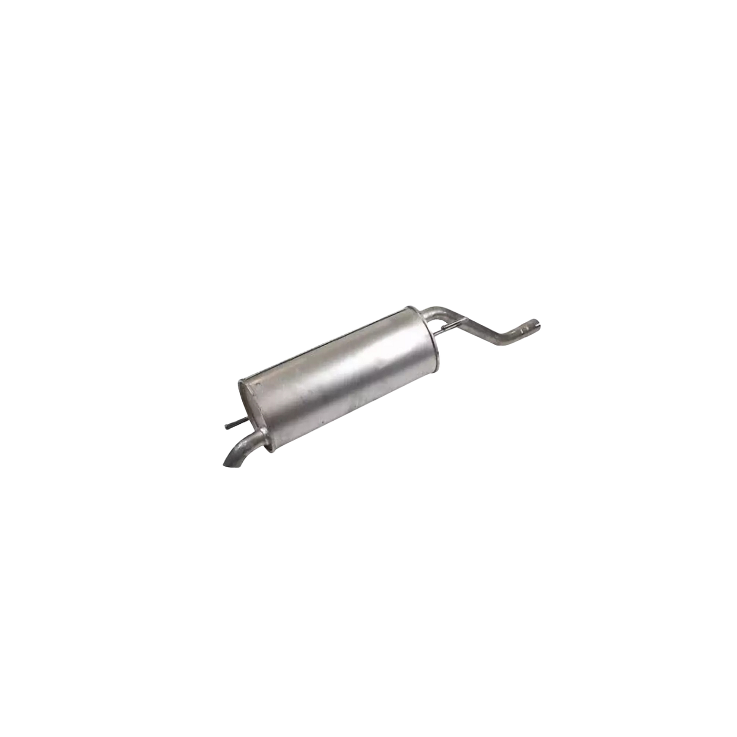 Marmitta – Silenziatore Posteriore – Fiat Grande Punto / Punto Evo 1.4 Benzina / GPL