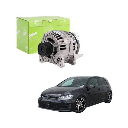 Alternatore Valeo 2.0 TDI – Audi A3 / Q2 | Seat Leon | Skoda Octavia III | VW Golf VII / VIII