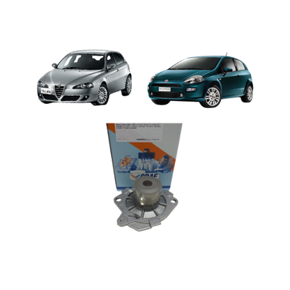 Pompa Acqua Graf Per Alfa Romeo 147/156/159/Fiat Bravo ii/Croma (194)/Grande Punto (199)/Punto (188)/Marea/Multipla