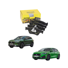 Kit Pastiglie Freni Anteriori Textar Per Ford Kuga III/S-Max/Galaxy III/Focus IV
