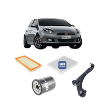 Kit tagliando Fiat Bravo con braccio oscillante anteriore destro Birth