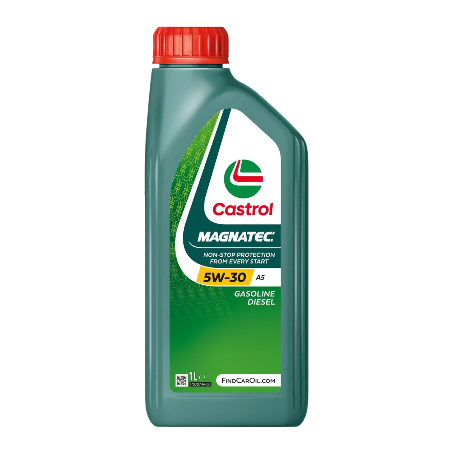 Castrol Magnatec 5W‑30 A5 – Olio Motore - 1L