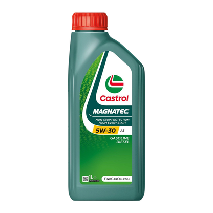 Castrol Magnatec 5W‑30 A5 – Olio Motore - 1L