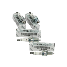 Kit 4 Candele Originali – Fiat / Alfa Romeo / Lancia 1.4 – Cod. 46344792
