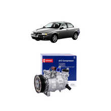 Compressore aria condizionata Denso per Alfa Romeo 156 / Alfa Romeo 145 / Fiat Marea