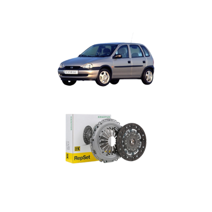 Kit Frizione Luk per Opel Corsa B