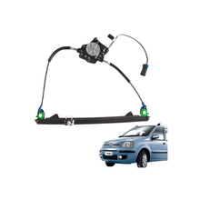 Alzacristalli Anteriore Sinistro Senza Motorino – Fiat Panda 169 (2003–2012)