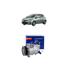 Compressore aria condizionata Denso per Toyota Yaris