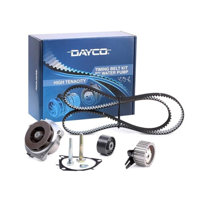 Kit Distribuzione con Pompa Acqua Dayco – Fiat 500L 1.6 Multijet 105cv