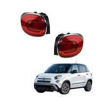 Coppia Fanali Stop Posteriori Prasco Fiat 500L – Luci di Coda Destra e Sinistra