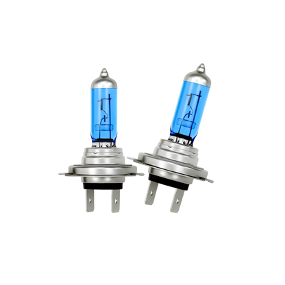 Coppia di Lampadine Alogene H1 – Extra White 12V – Equal Quality