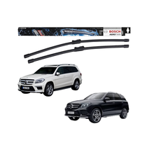 Spazzole Tergicristallo Anteriore Bosch Aero Twin (650mm) per Mercedes-Benz GLE W166 / GLS X166
