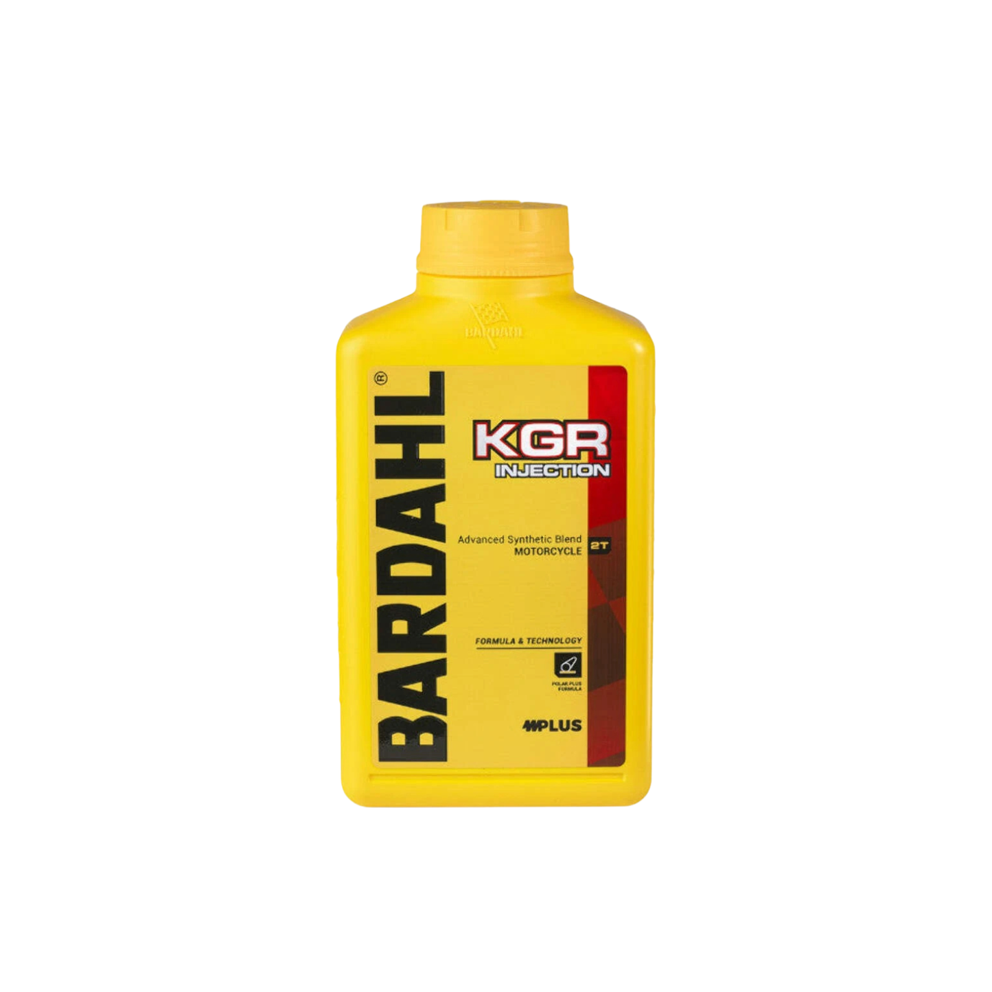 Olio Bardahl KGR Injection - 2T Motorcycle - MPlus