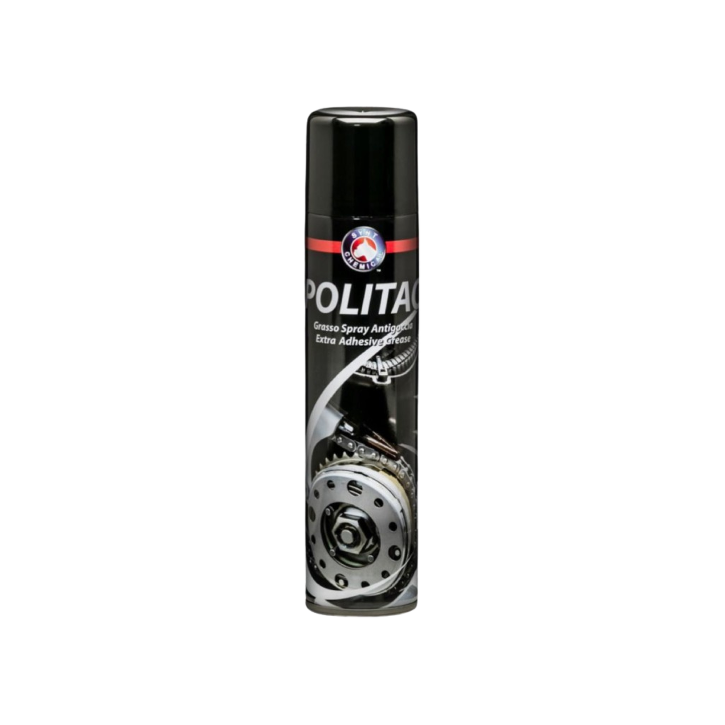 Grasso Spray Politac per Catena Moto