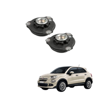 Kit 2 Supporti Ammortizzatori Anteriori Japko - Fiat 500X 1.6