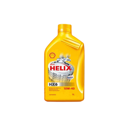 Shell Helix HX6 10W40 – 1 Litro