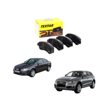 Kit Pastiglie Freni Anteriori Textar Per Audi A4 (B8)/A5 (8T3)/Q5