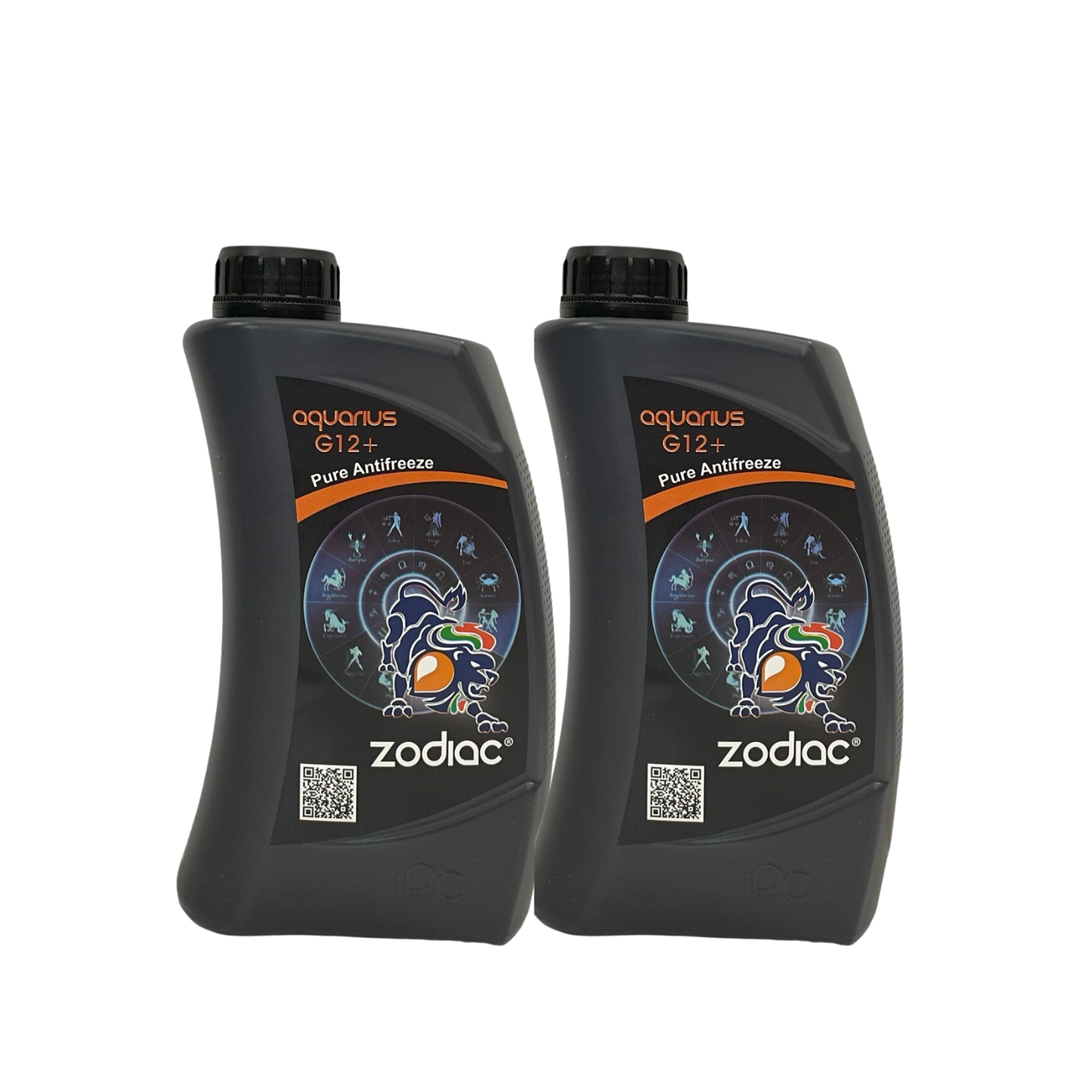 2 Litri Concentrato Refrigerante / Anti-Gelo – Zodiac Aquarius G12+
