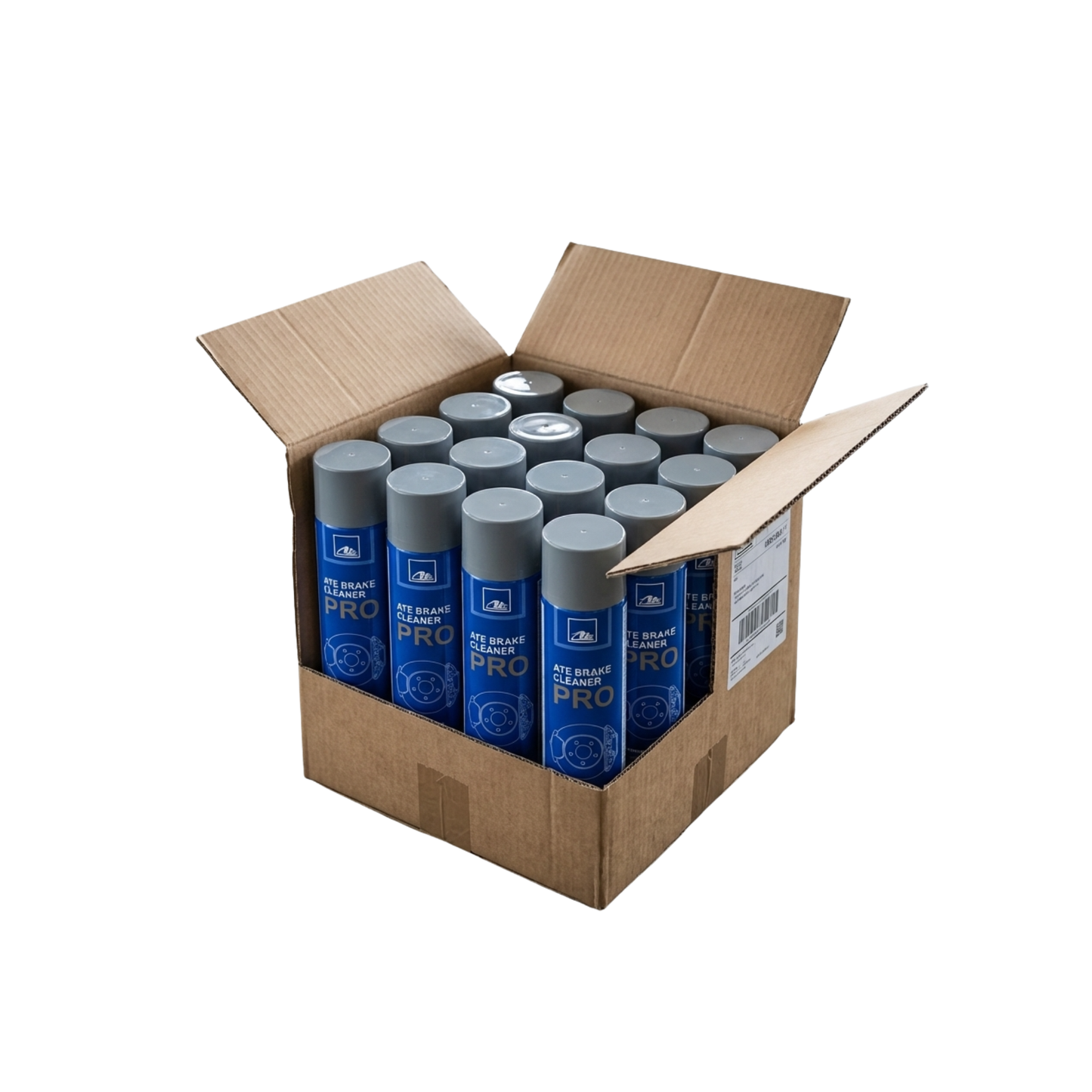 16 Bombolette Pulitori Freni ATE ( 15 + 1 Omaggio ) - Brake Cleaner PRO