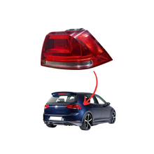 Fanale Posteriore Destro Esterno Volkswagen Golf VII - 2012 / 2017 - 90052050A